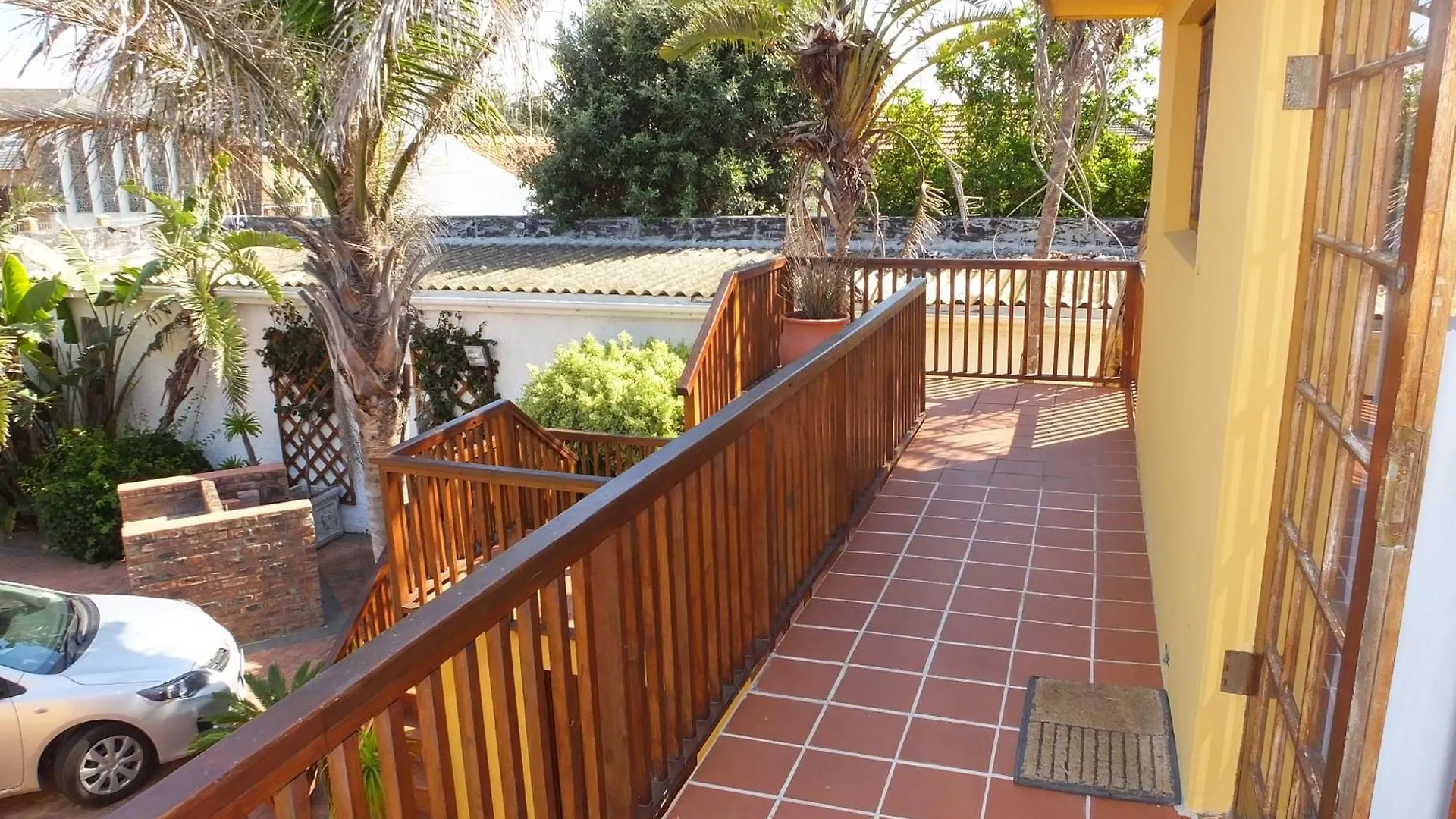 Summerstrand Beach Lodge 3*, Port Elizabeth