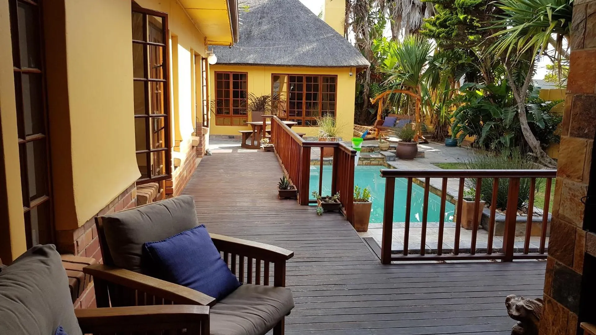 *** Guest house Summerstrand Beach Lodge South Africa
