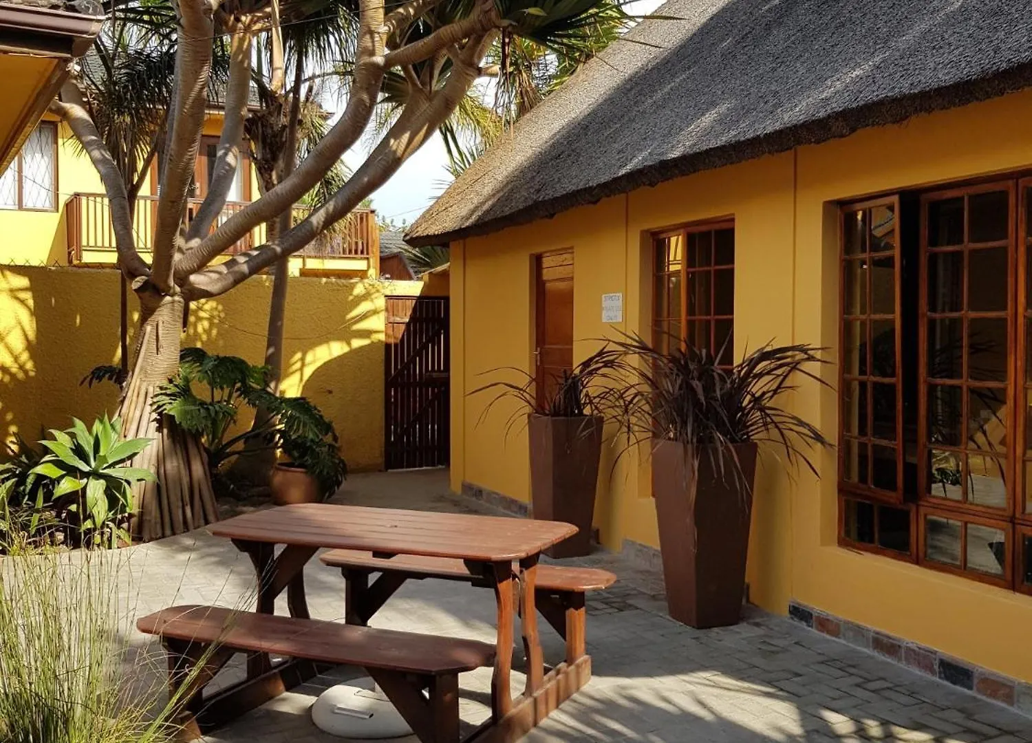 Pensjonat Summerstrand Beach Lodge