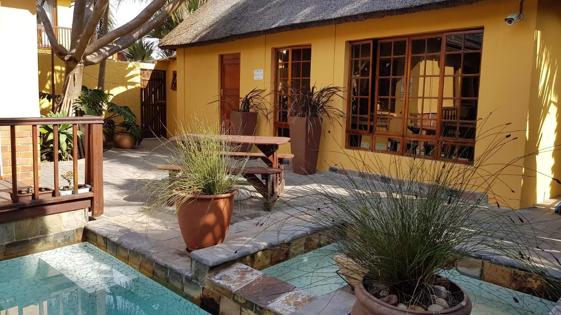 Guest house Summerstrand Beach Lodge