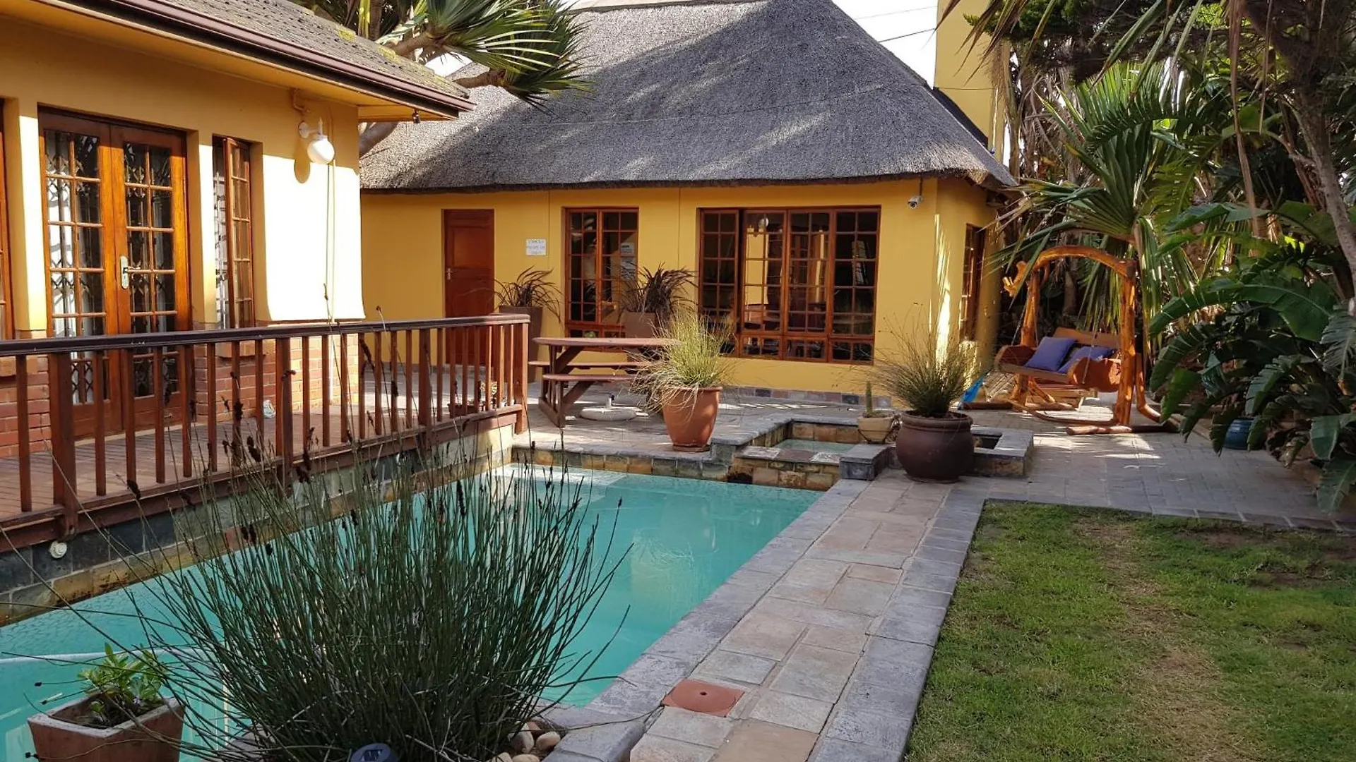 Summerstrand Beach Lodge Port Elizabeth