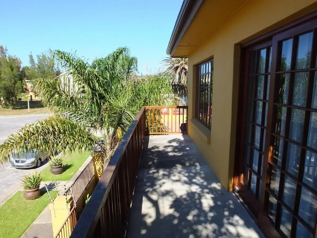 Summerstrand Beach Lodge South Africa