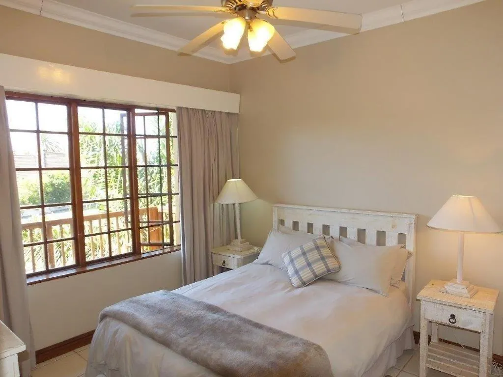 Summerstrand Beach Lodge 3*, Port Elizabeth South Africa