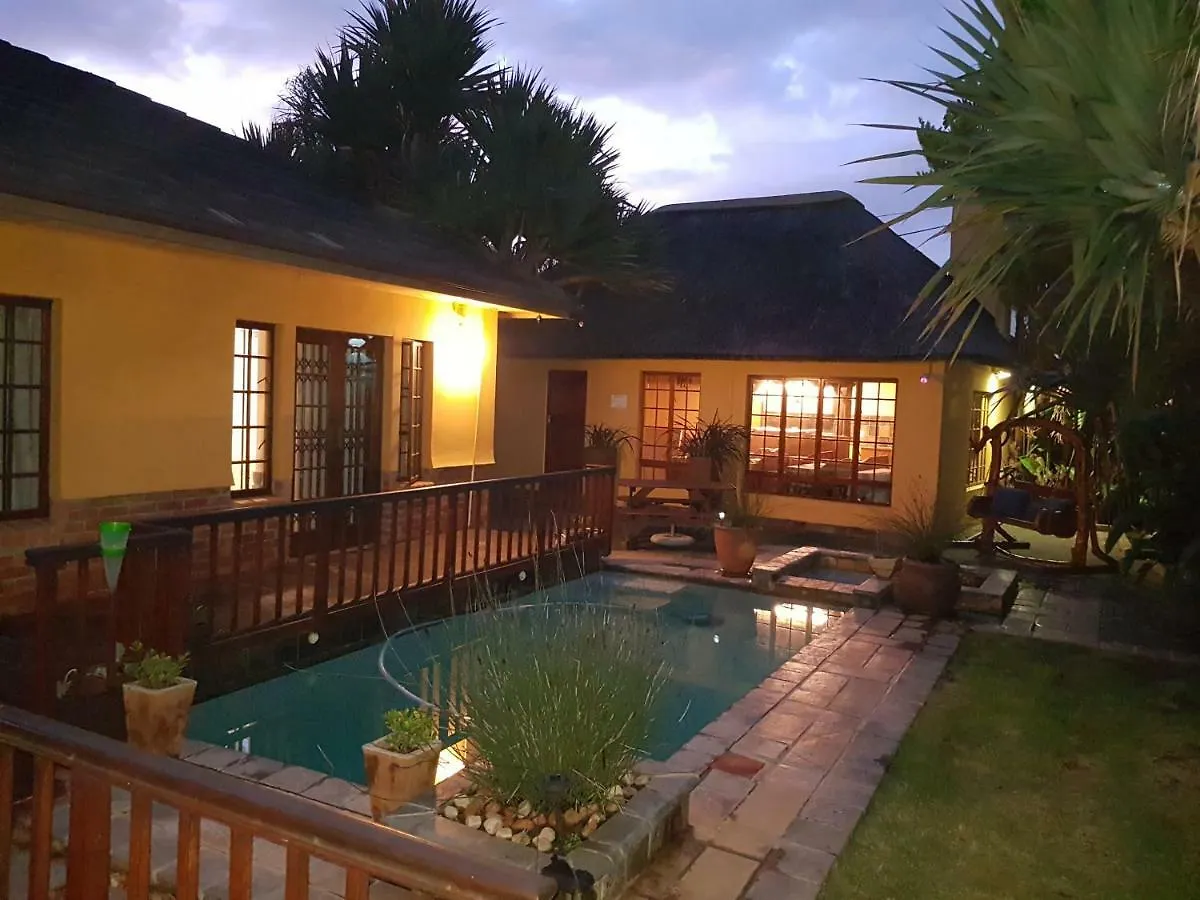 Summerstrand Beach Lodge 3*, Port Elizabeth South Africa