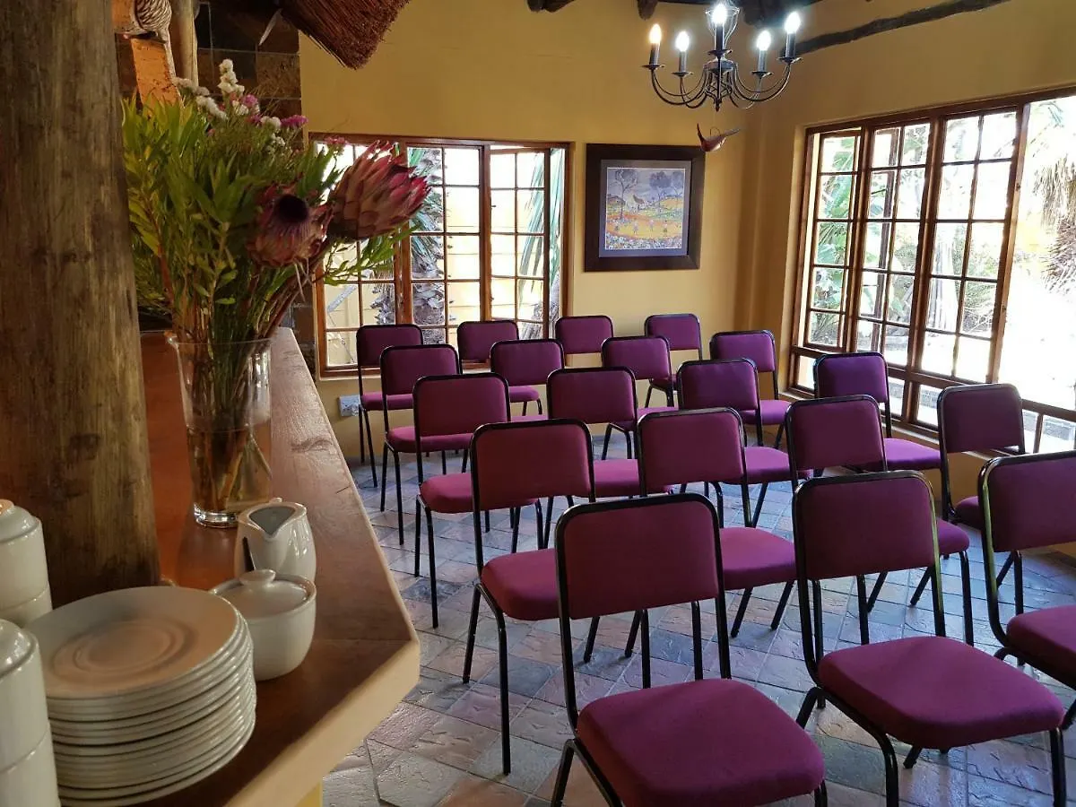 Summerstrand Beach Lodge Pensjonat Port Elizabeth